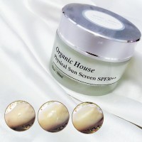 有機橙花防曬乳液(物理性防曬) SPF30++