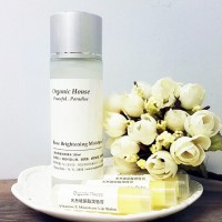 玫瑰亮膚爽膚水(清爽型保濕)