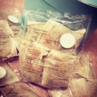 草本排毒甜睡浸腳包
