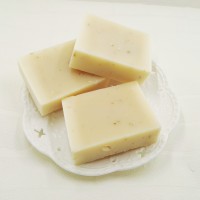 蜂蜜燕麥去角質洗澡皂(沐浴去角質/粉刺)