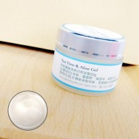 茶樹蘆薈清爽日間凝露(清爽/收斂/油性肌膚適用)